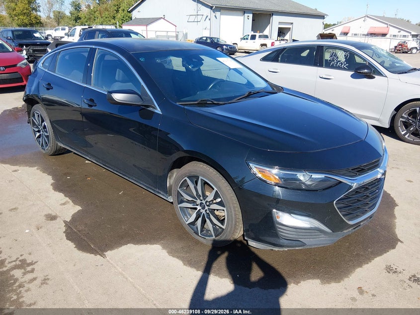 2023 CHEVROLET MALIBU FWD RS | 1G1ZG5ST3PF154841 | UPCARS