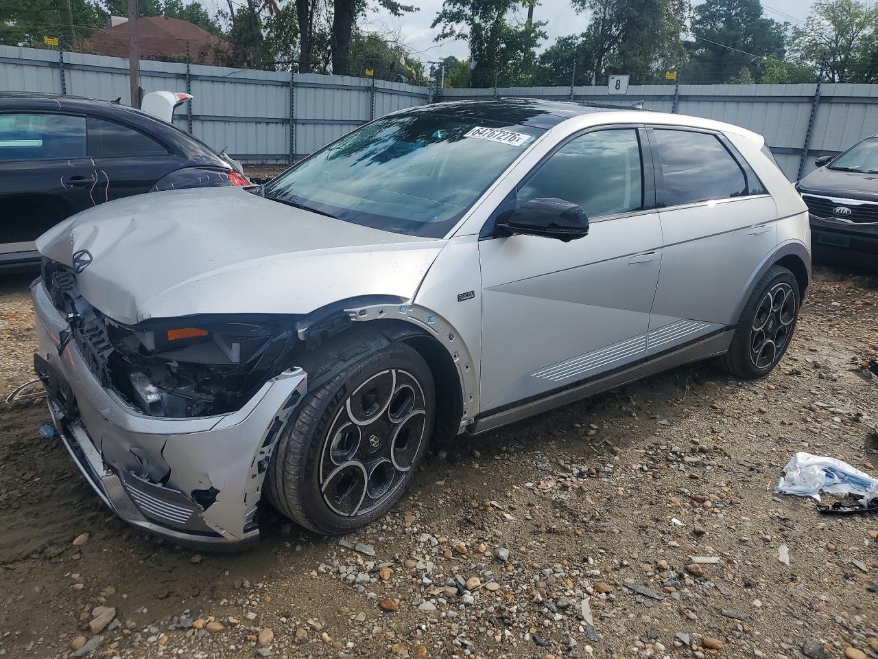 2024 HYUNDAI IONIQ DISNEY100 PLATINUM EDITION | KM8KRDDF9RU263979 | UPCARS