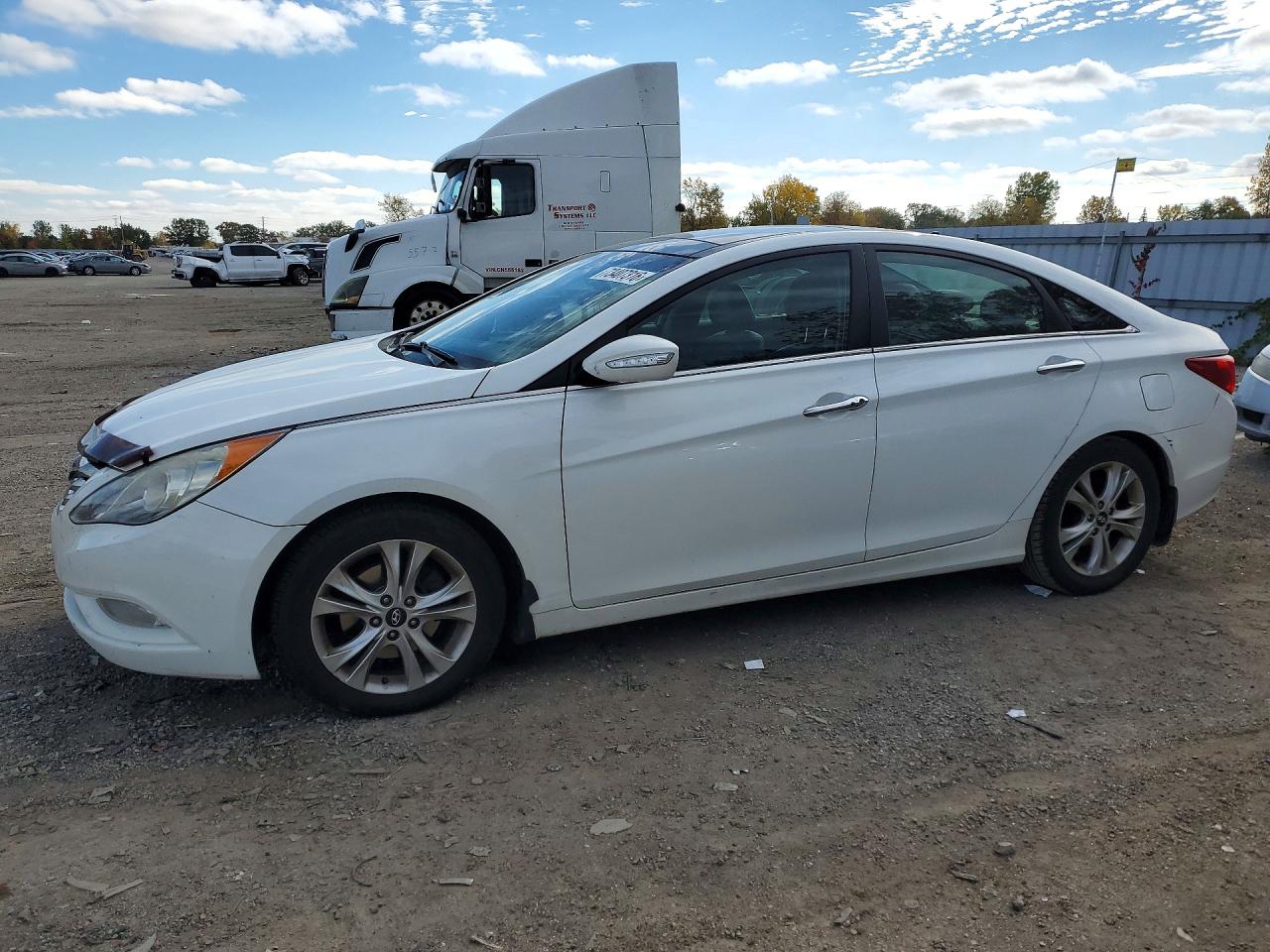 2012 HYUNDAI SONATA SE | 5NPEC4AC8CH477277 | UPCARS