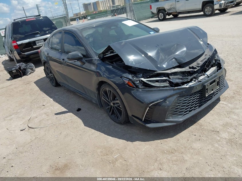 2025 TOYOTA CAMRY XSE | 4T1DAACK7SU168050 | UPCARS
