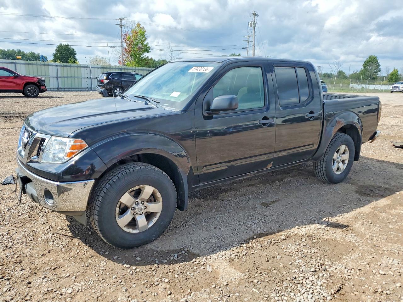 2010 NISSAN FRONTIER SE V6 | 1N6AD0EV6AC433316 | UPCARS