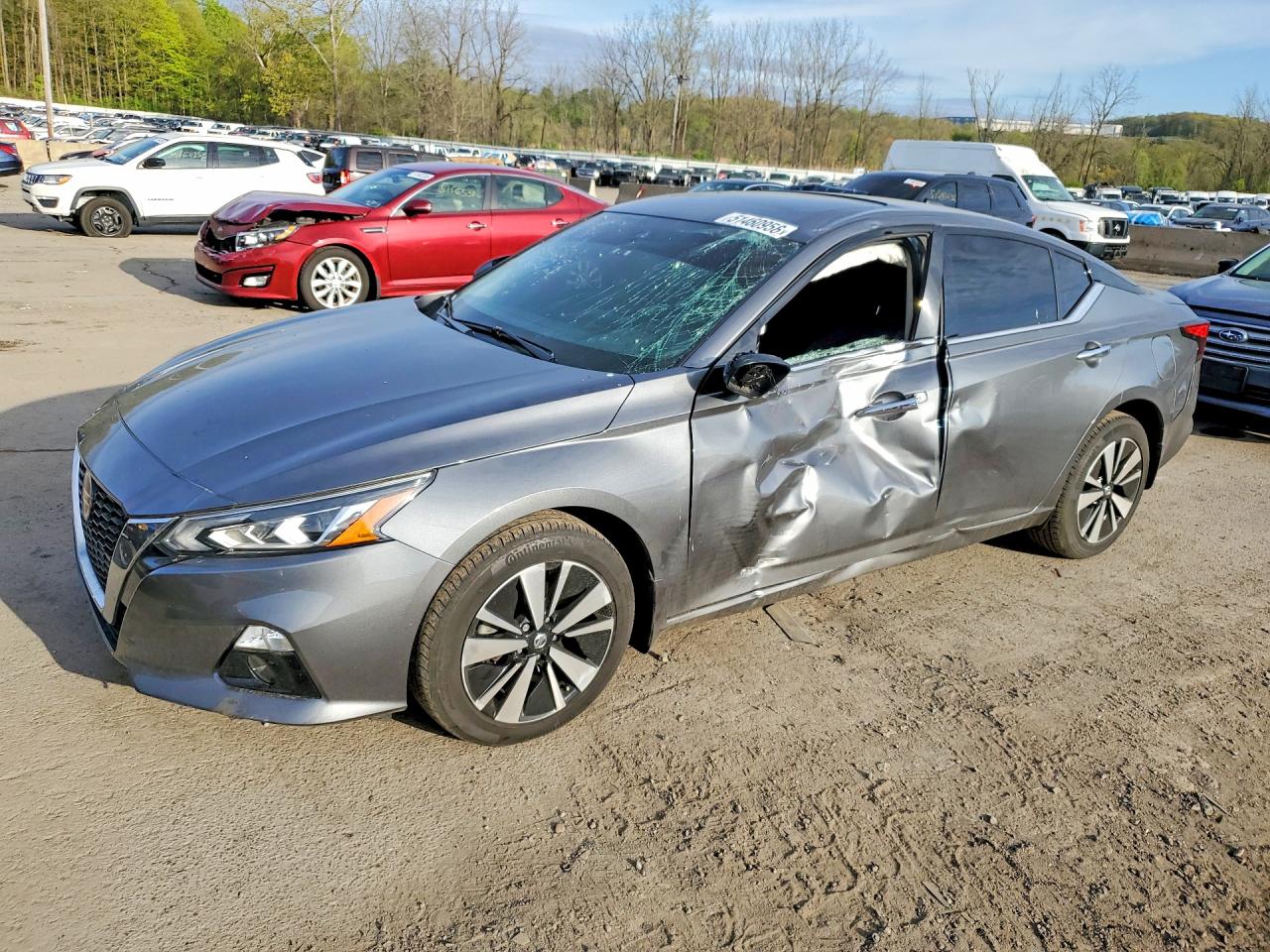 2020 NISSAN ALTIMA SV | 1N4BL4DW5LC284790 | UPCARS