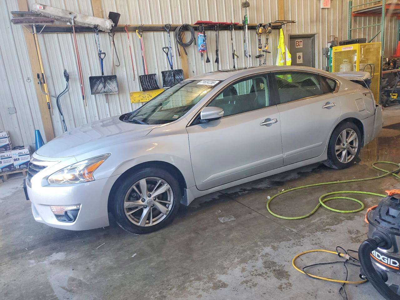 2013 NISSAN ALTIMA 2.5 | 1N4AL3AP8DC158945 | UPCARS