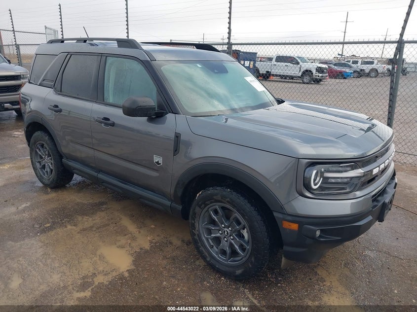 2023 FORD BRONCO SPORT BIG BEND | 3FMCR9B63PRE02495 | UPCARS