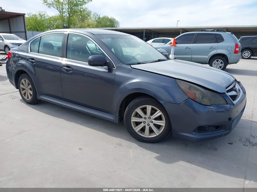 2012 SUBARU LEGACY 2.5I PREMIUM | 4S3BMBB63C3034446 | UPCARS