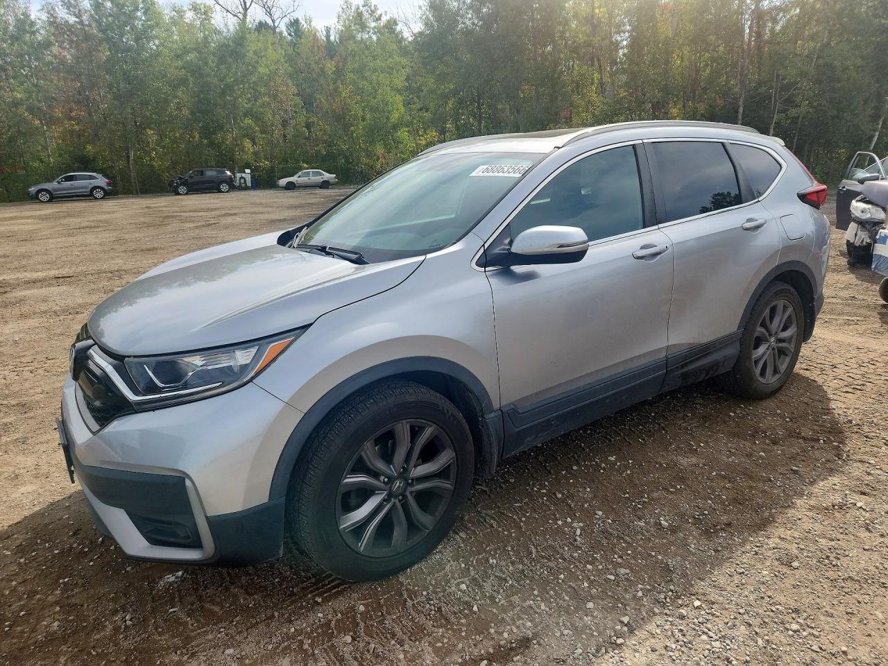 2020 HONDA CRV SPORT | 2HKRW2H48LH220258 | UPCARS