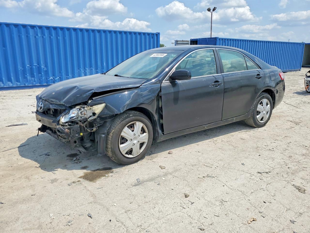2010 TOYOTA CAMRY LE | 4T4BF3EK8AR060753 | UPCARS