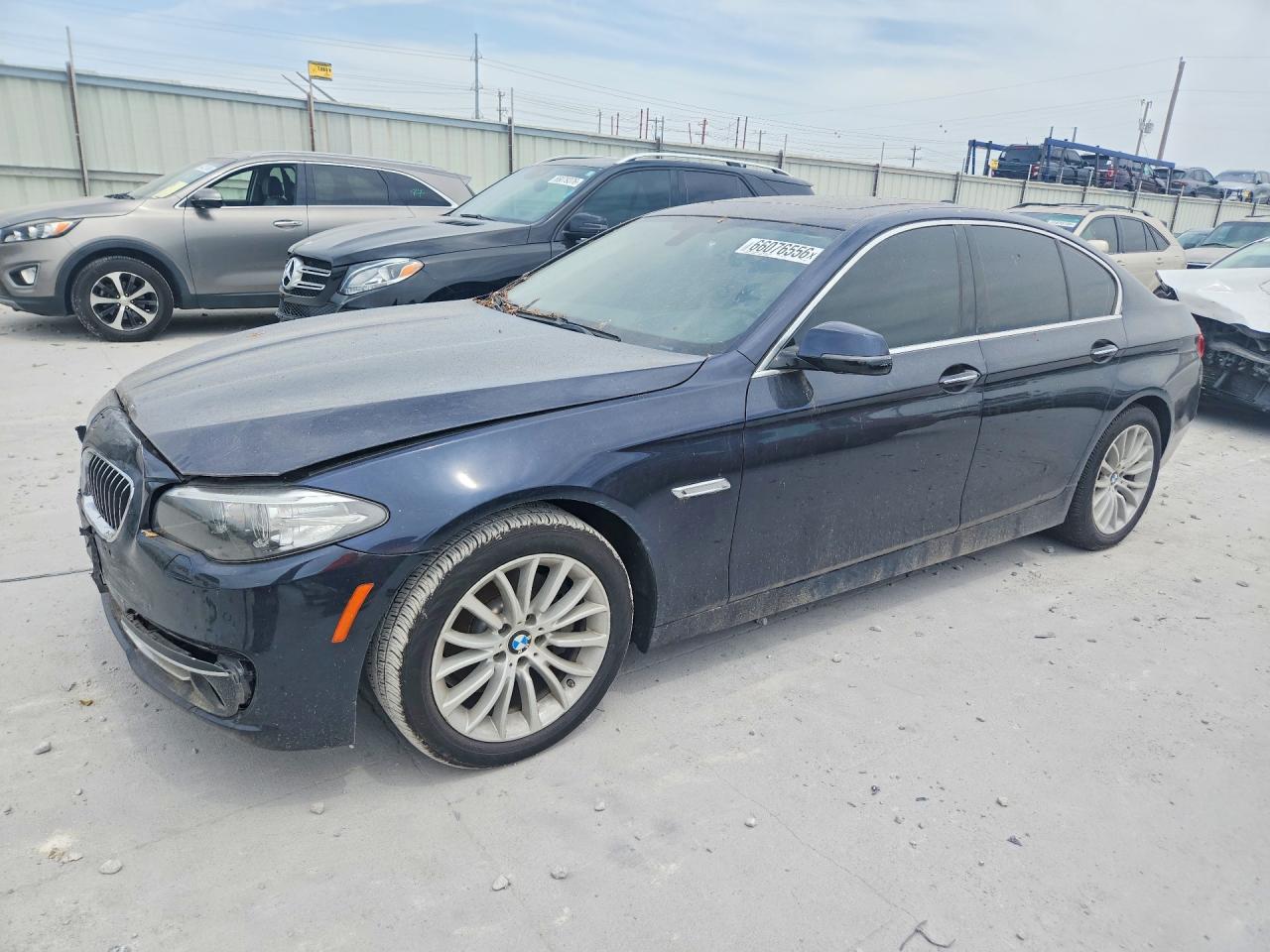 2015 BMW 5 SERIES I | WBA5A5C51FD522867 | UPCARS