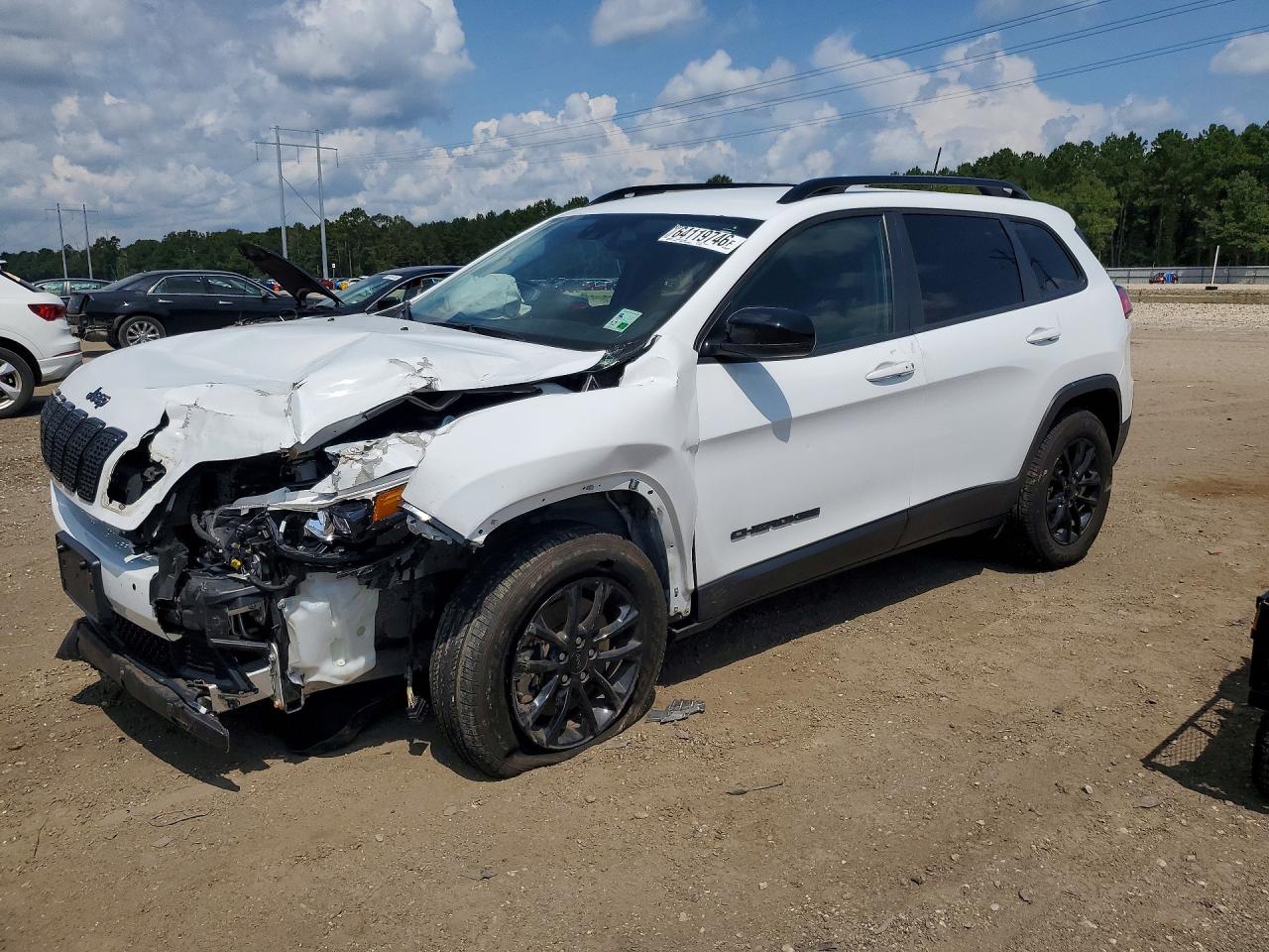 2023 JEEP CHEROKEE ALTITUDE LUX | 1C4PJMMBXPD112239 | UPCARS