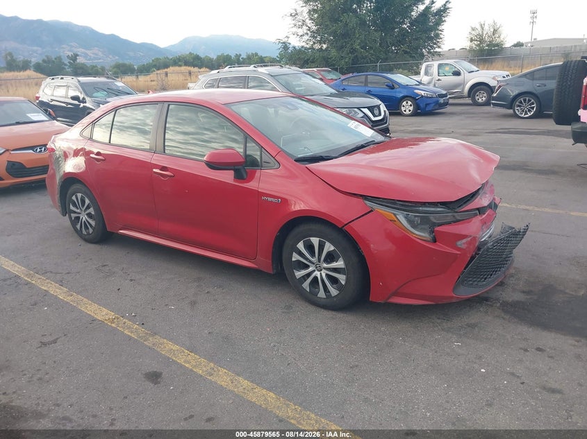 2020 TOYOTA COROLLA HYBRID LE | JTDEBRBE2LJ012811 | UPCARS