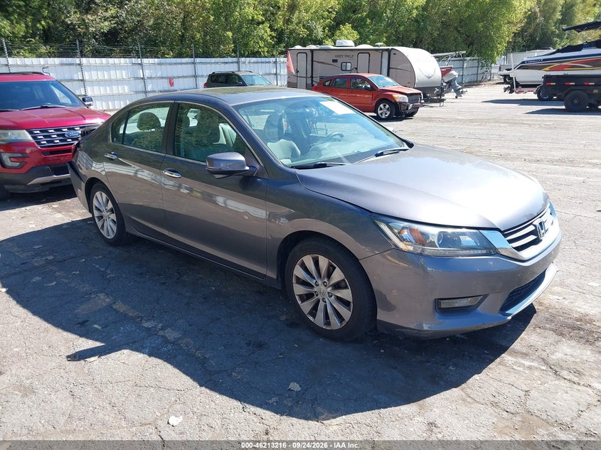 2015 HONDA ACCORD EX | 1HGCR2F73FA022419 | UPCARS