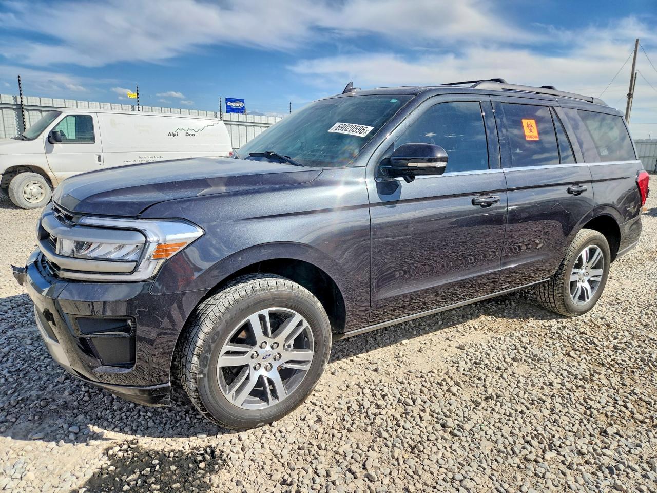 2024 FORD EXPEDITION XLT | 1FMJU1J8XREB07409 | UPCARS