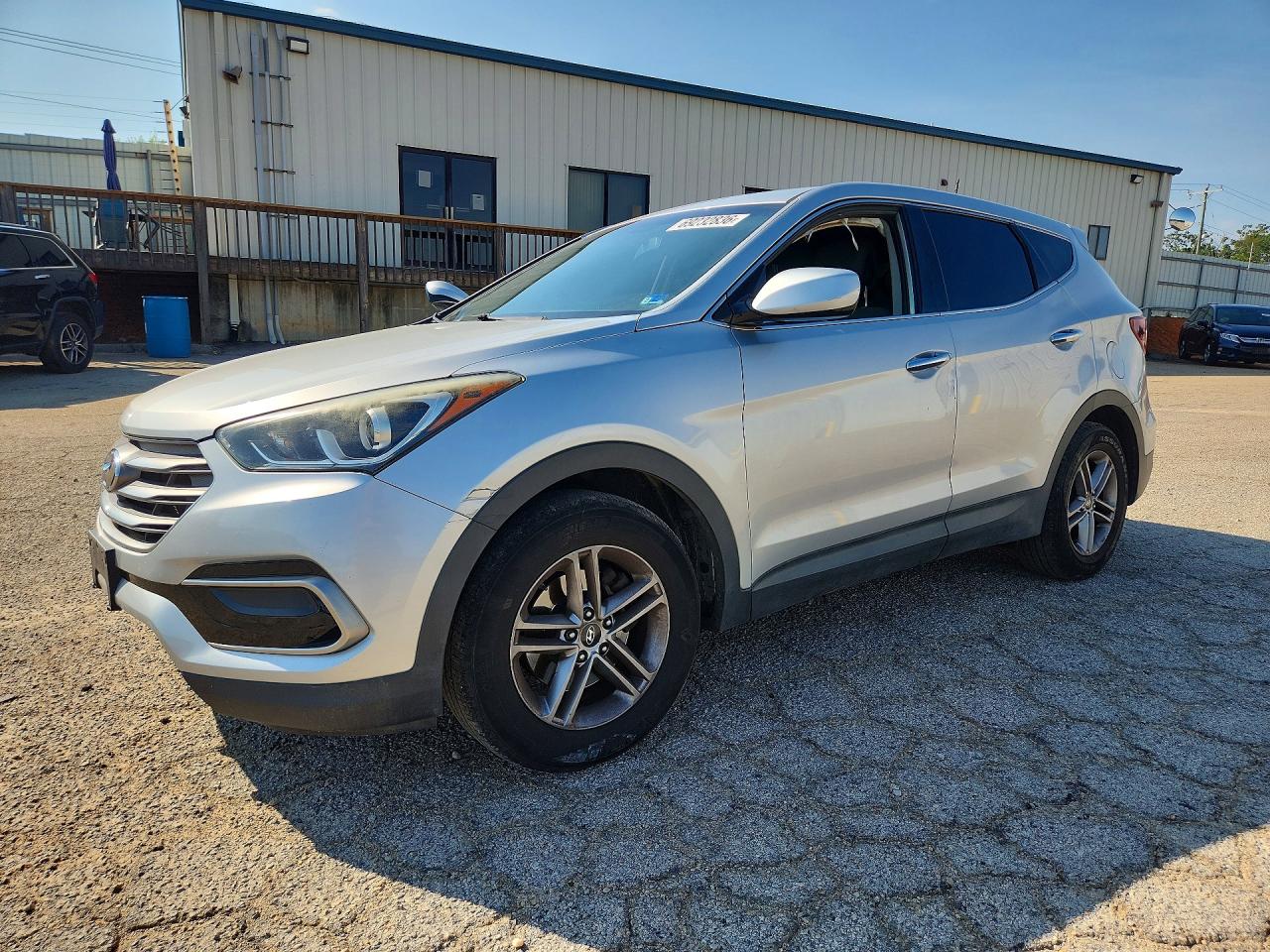 2017 HYUNDAI SANTA FE | 5XYZTDLB7HG459325 | UPCARS