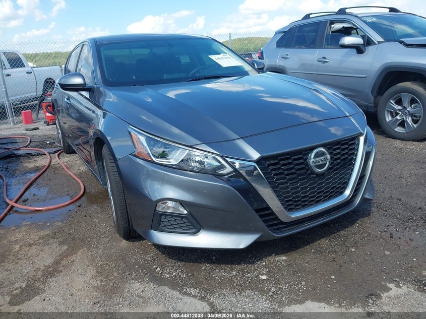 2020 NISSAN ALTIMA S FWD | 1N4BL4BV7LC193028 | UPCARS