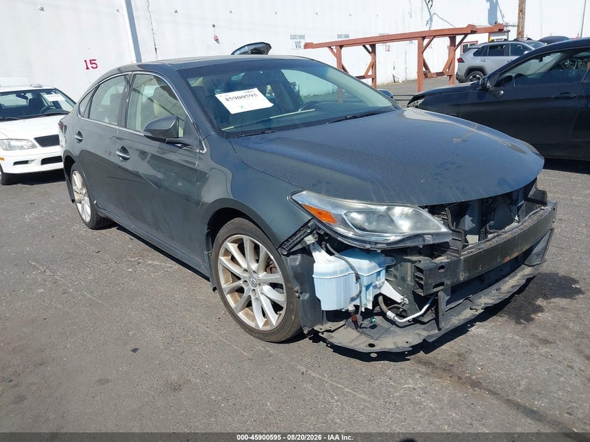 2013 TOYOTA AVALON XLE TOURING | 4T1BK1EB8DU024611 | UPCARS