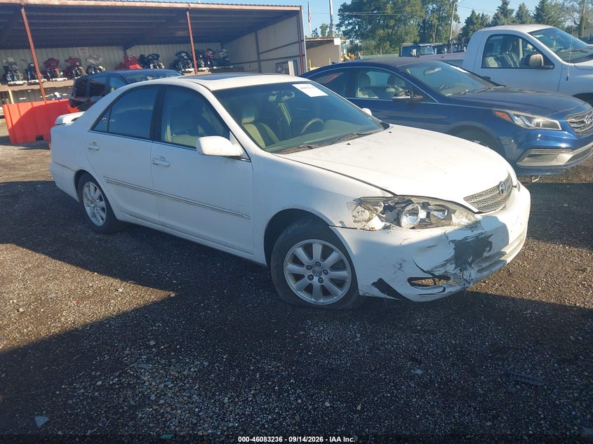 2003 TOYOTA CAMRY XLE V6 | 4T1BF30K53U057734 | UPCARS