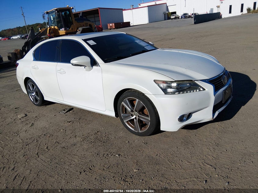 2014 LEXUS GS 350 | JTHBE1BL2E5042184 | UPCARS