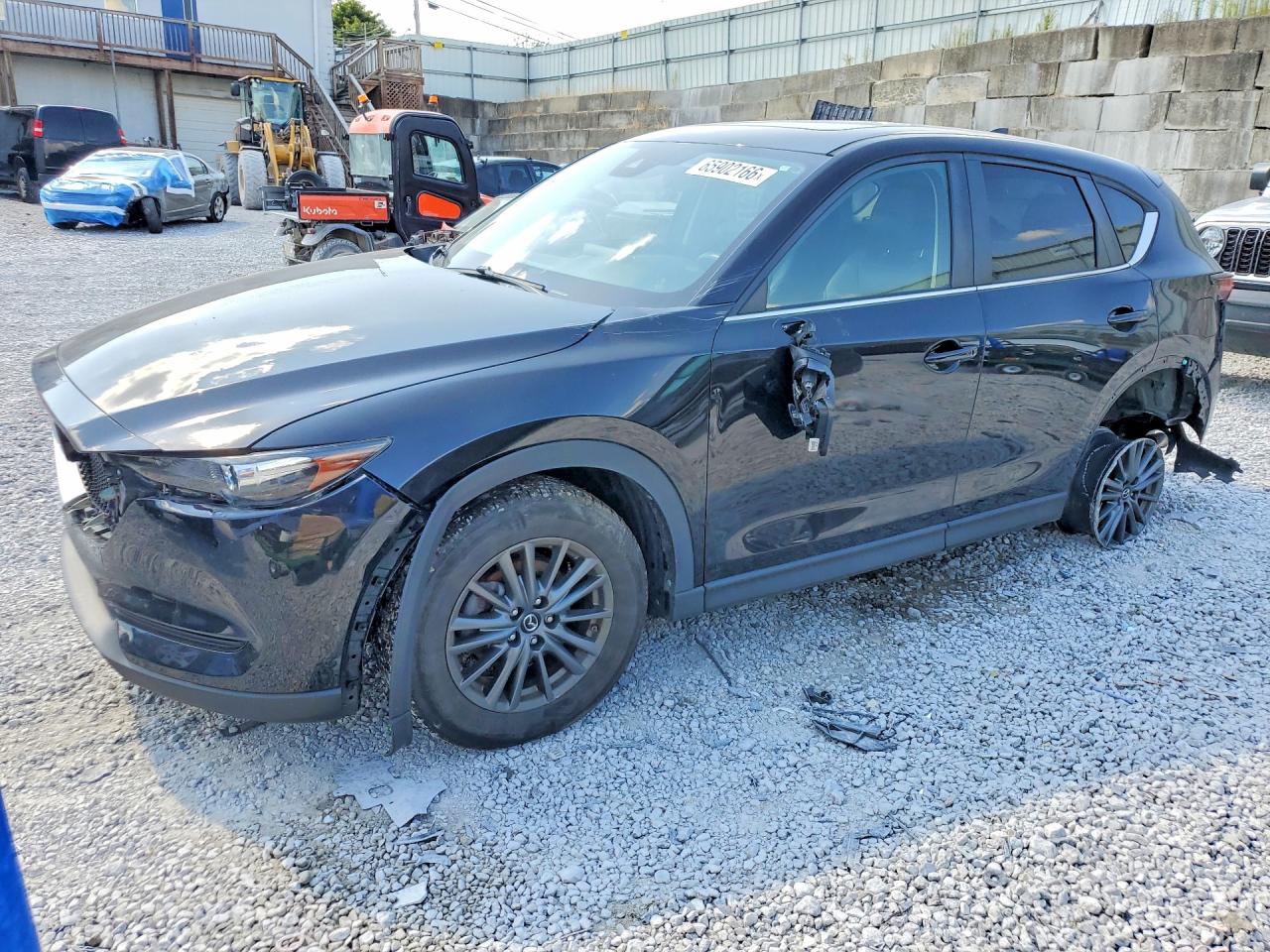2019 MAZDA CX-5 TOURING | JM3KFBCM8K1631147 | UPCARS