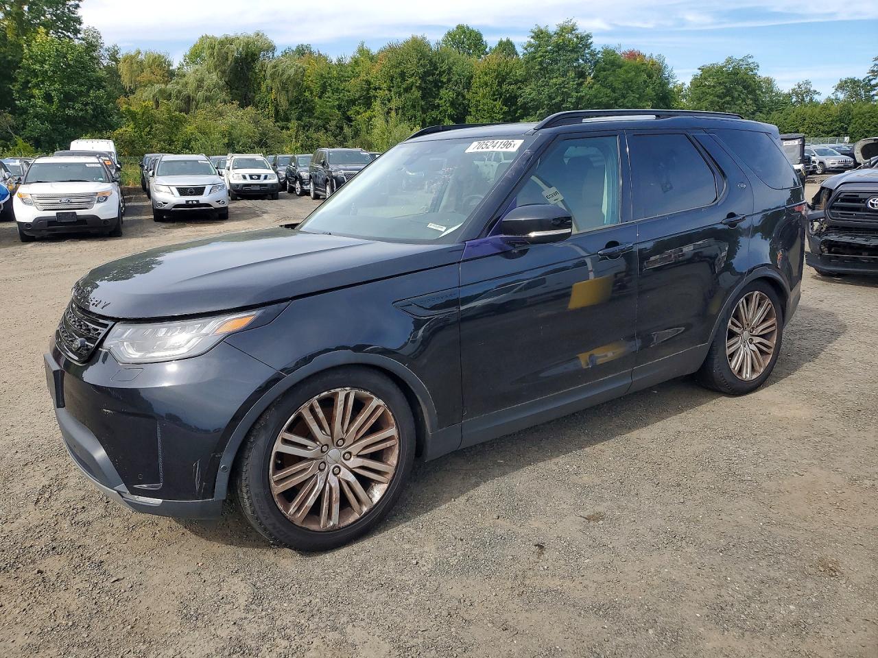 2017 LAND ROVER DISCOVERY FIRST EDITION | SALRTBBV3HA021958 | UPCARS