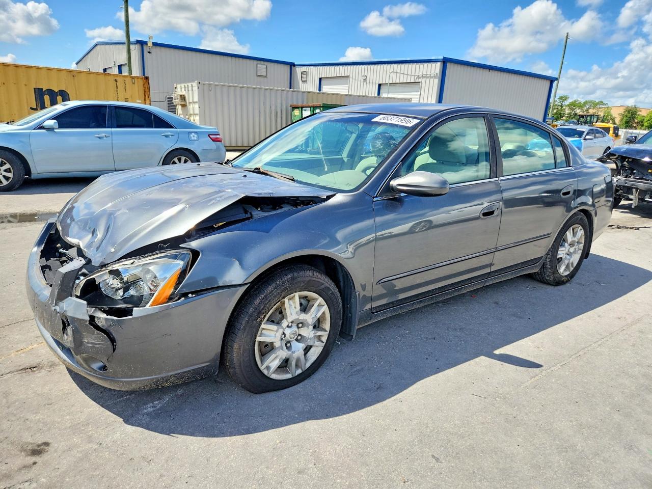 2006 NISSAN ALTIMA 2.5 | 1N4AL11DX6C167790 | UPCARS