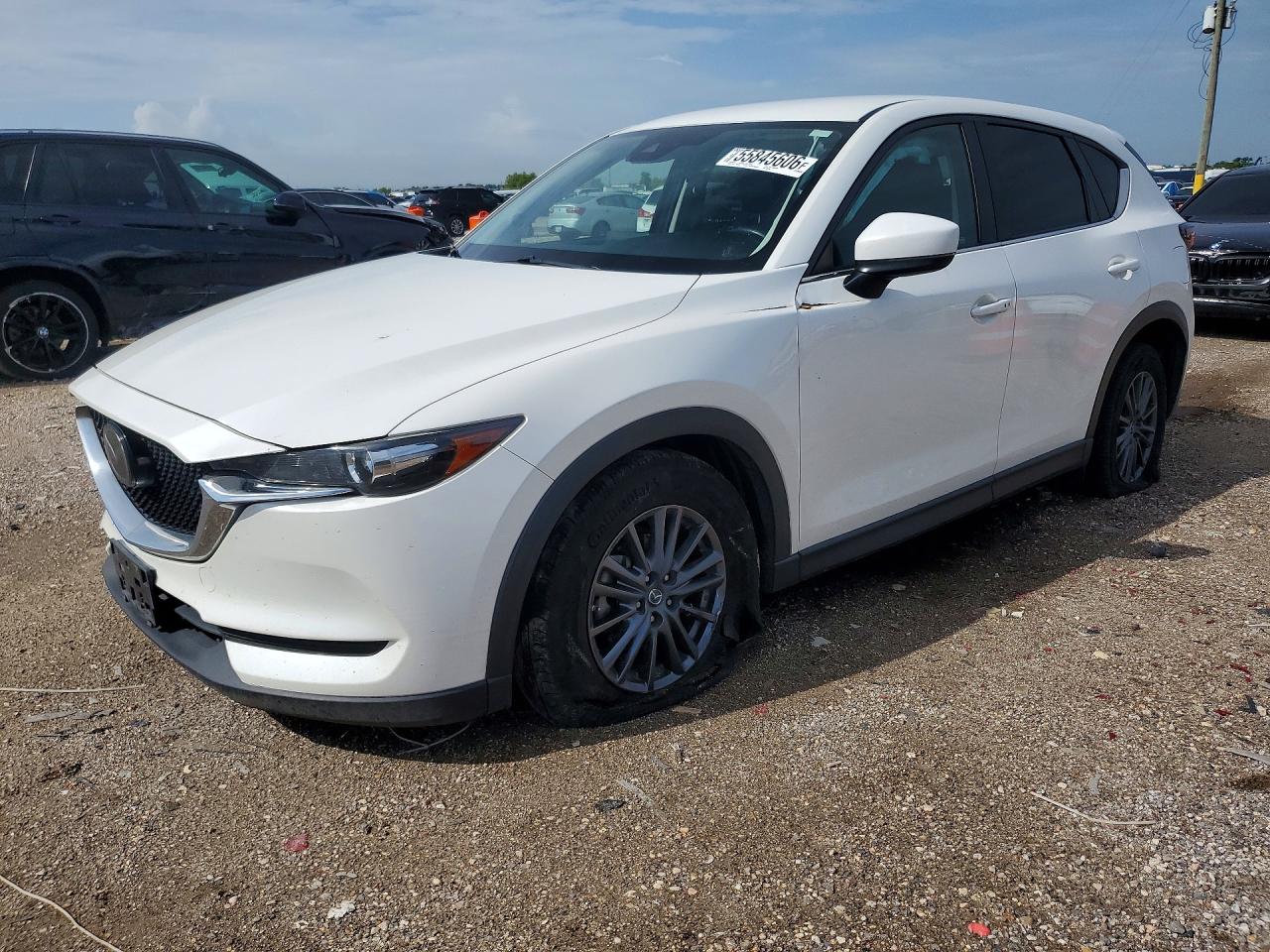 2019 MAZDA CX-5 TOURING | JM3KFACM3K0622596 | UPCARS