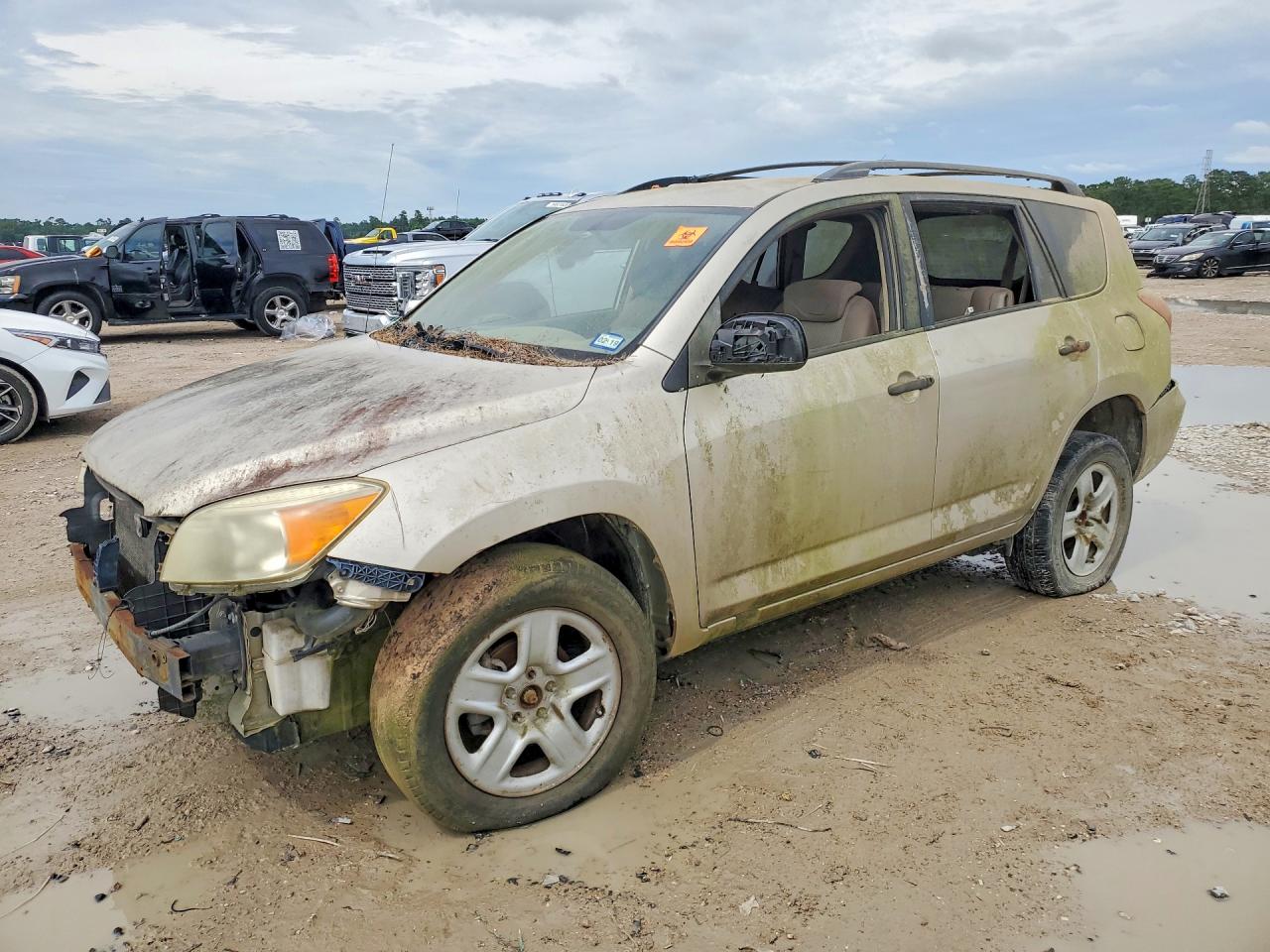 2006 TOYOTA RAV4 BASE | JTMZD33V765005728 | UPCARS