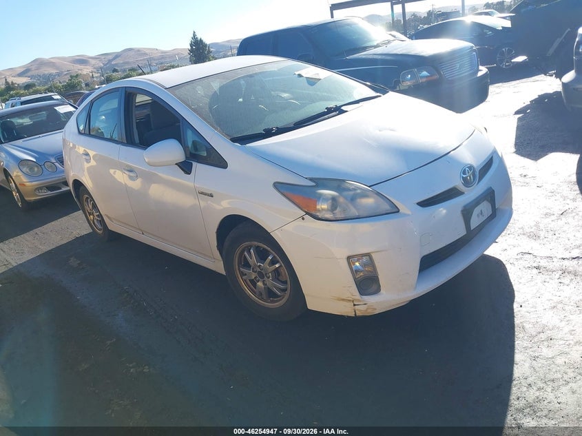 2010 TOYOTA PRIUS I | JTDKN3DU2A1269458 | UPCARS