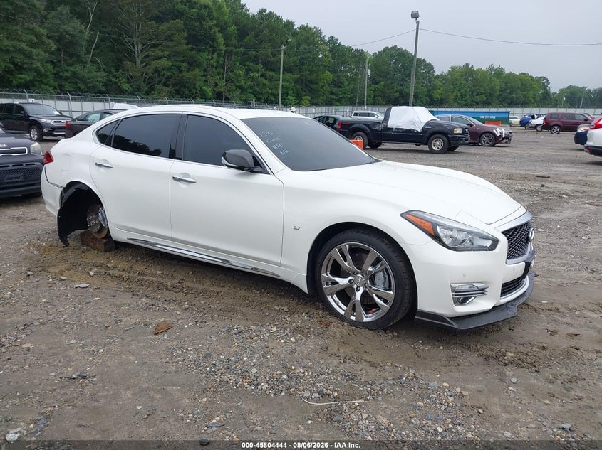2019 INFINITI Q70L 3.7X LUXE | JN1BY1PR3KM725201 | UPCARS