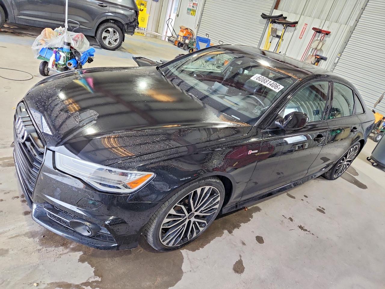2017 AUDI A6 PRESTIGE | WAUH2AFC2HN038846 | UPCARS