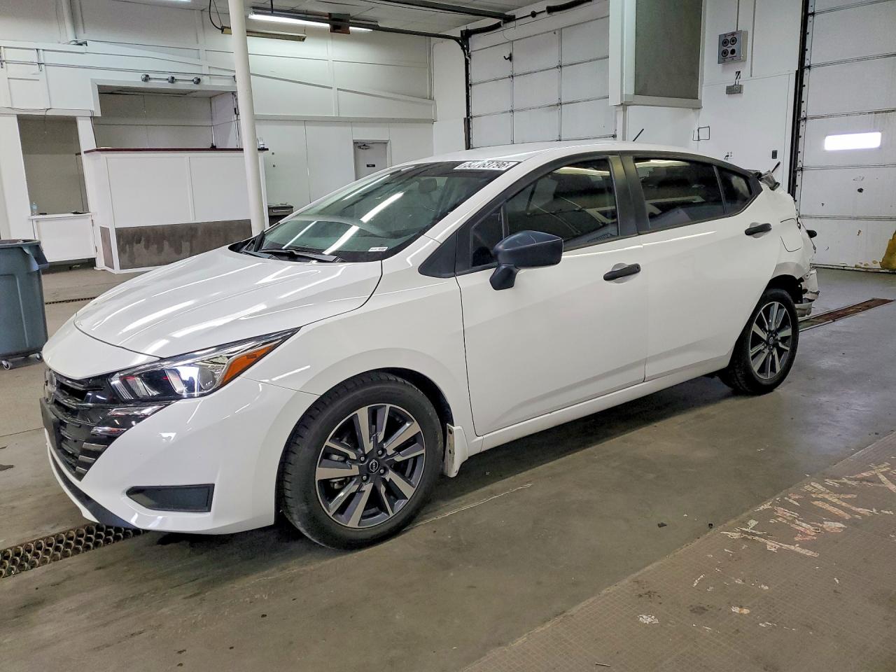 2023 NISSAN VERSA S | 3N1CN8DV6PL866451 | UPCARS