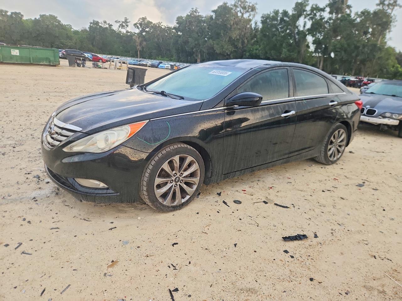 2011 HYUNDAI SONATA SE | 5NPEC4AC4BH147084 | UPCARS