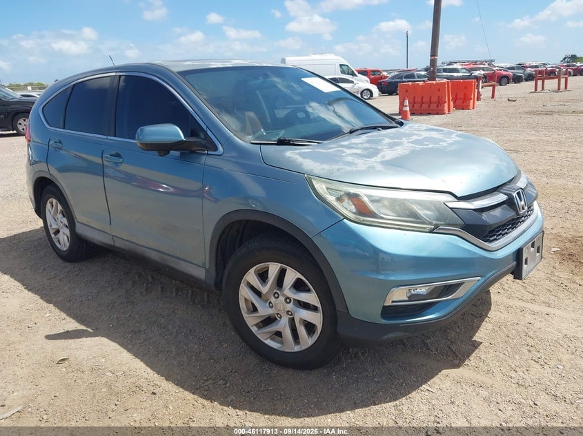2015 HONDA CR-V EX | 2HKRM3H57FH542527 | UPCARS