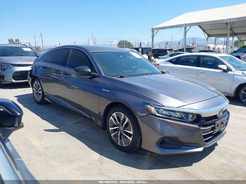 2022 HONDA ACCORD HYBRID | 1HGCV3F18NA000444 | UPCARS