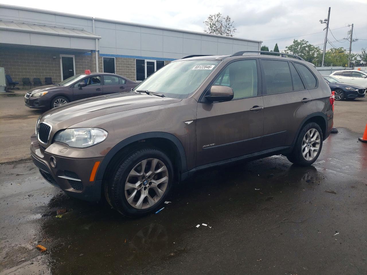 2012 BMW X5 XDRIVE35I | 5UXZV4C56CL760796 | UPCARS