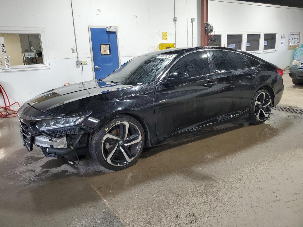 2021 HONDA ACCORD SPORT SE | 1HGCV1F48MA101853 | UPCARS