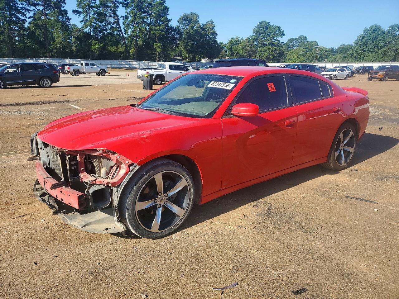 2017 DODGE CHARGER SE | 2C3CDXBGXHH627739 | UPCARS