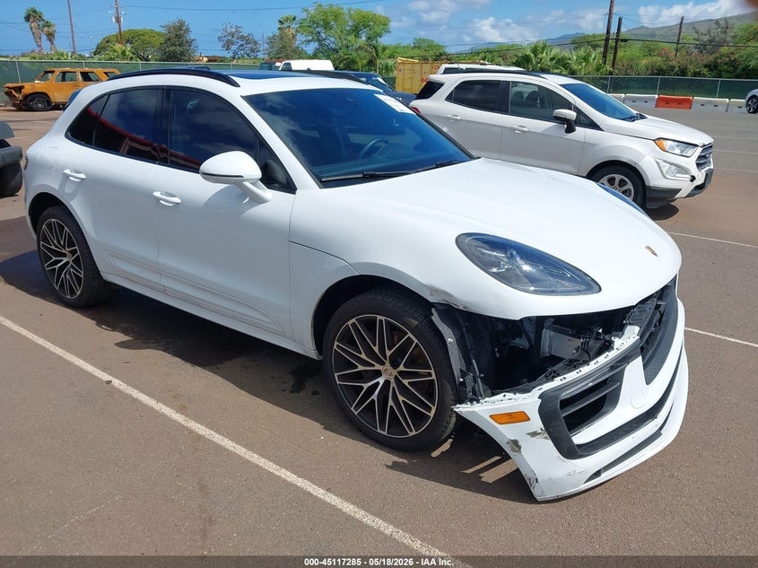 2024 PORSCHE MACAN T | WP1AA2A51RLB13666 | UPCARS