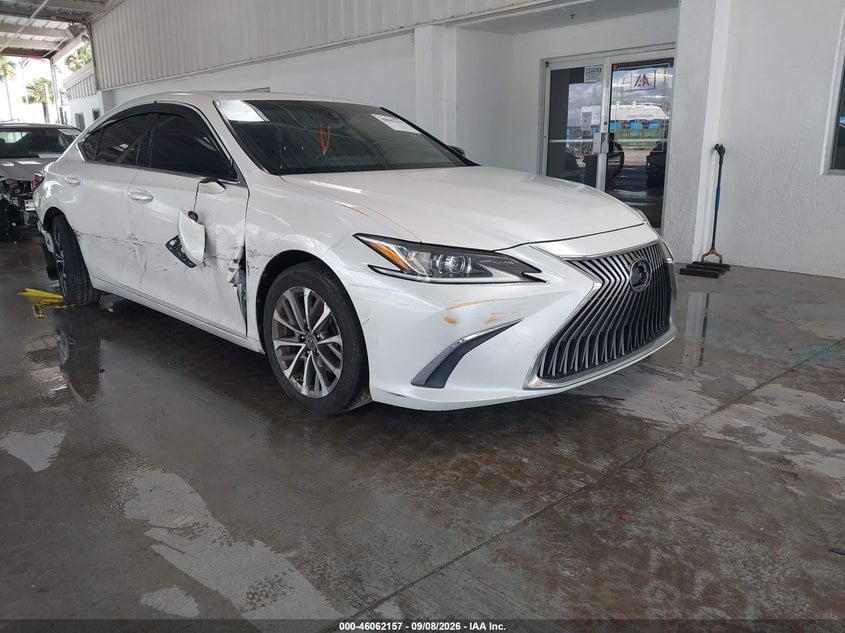 2022 LEXUS ES 350 | 58ACZ1B12NU137542 | UPCARS