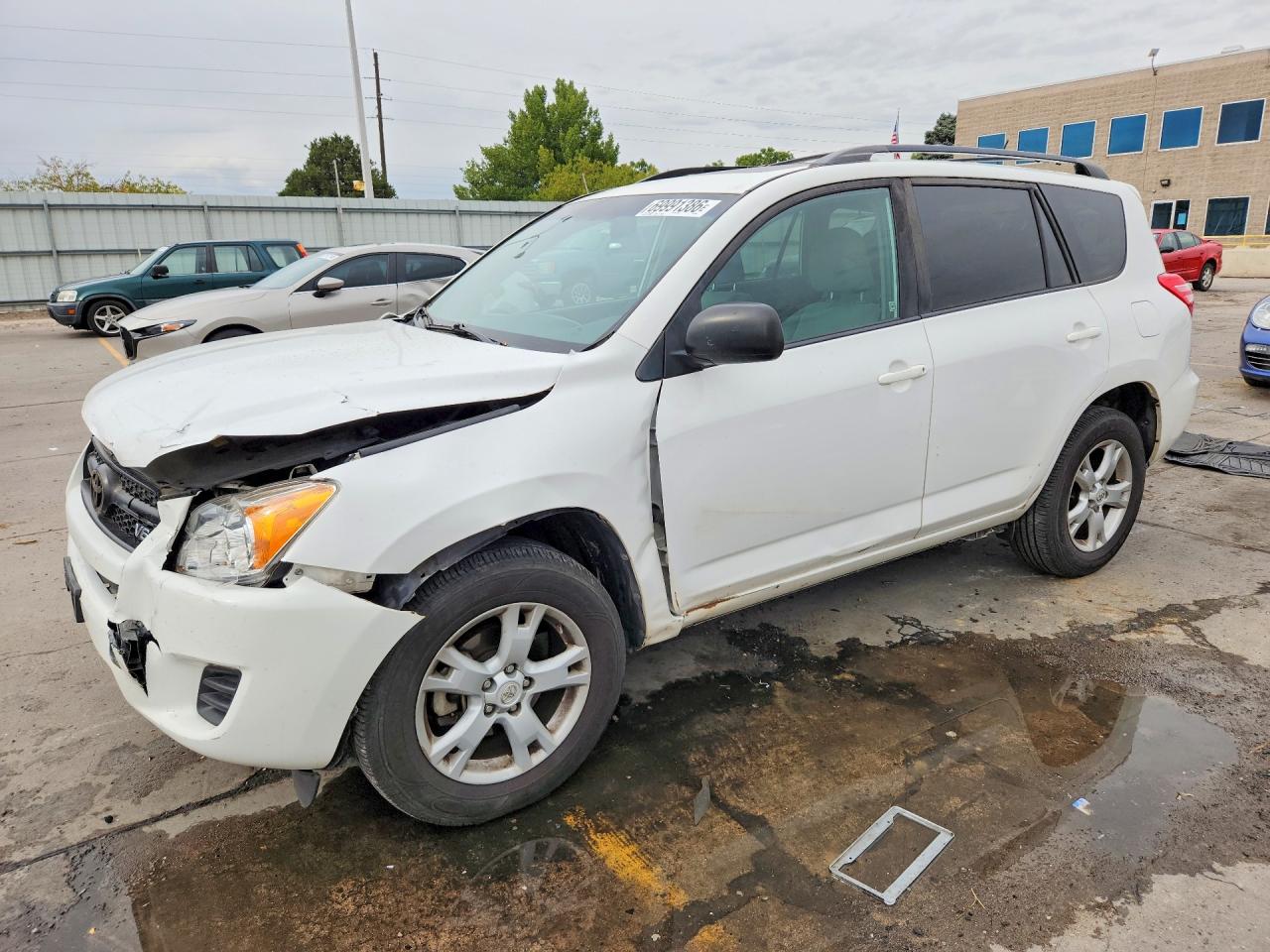 2011 TOYOTA RAV4 BASE | 2T3BK4DV2BW057024 | UPCARS