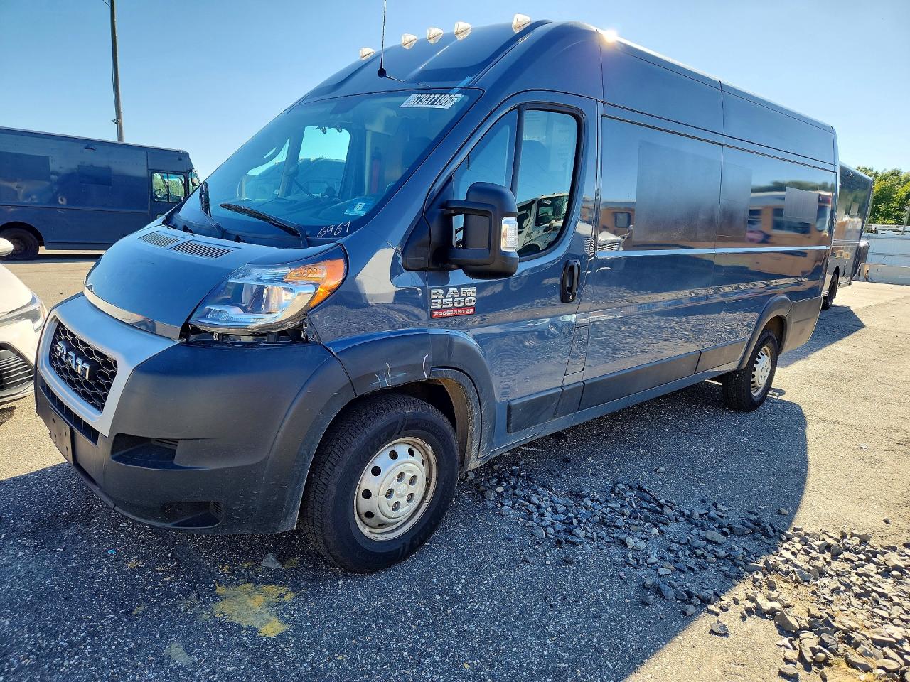 2020 RAM PROMASTER 3500 HIGH | 3C6URVJG6LE136961 | UPCARS