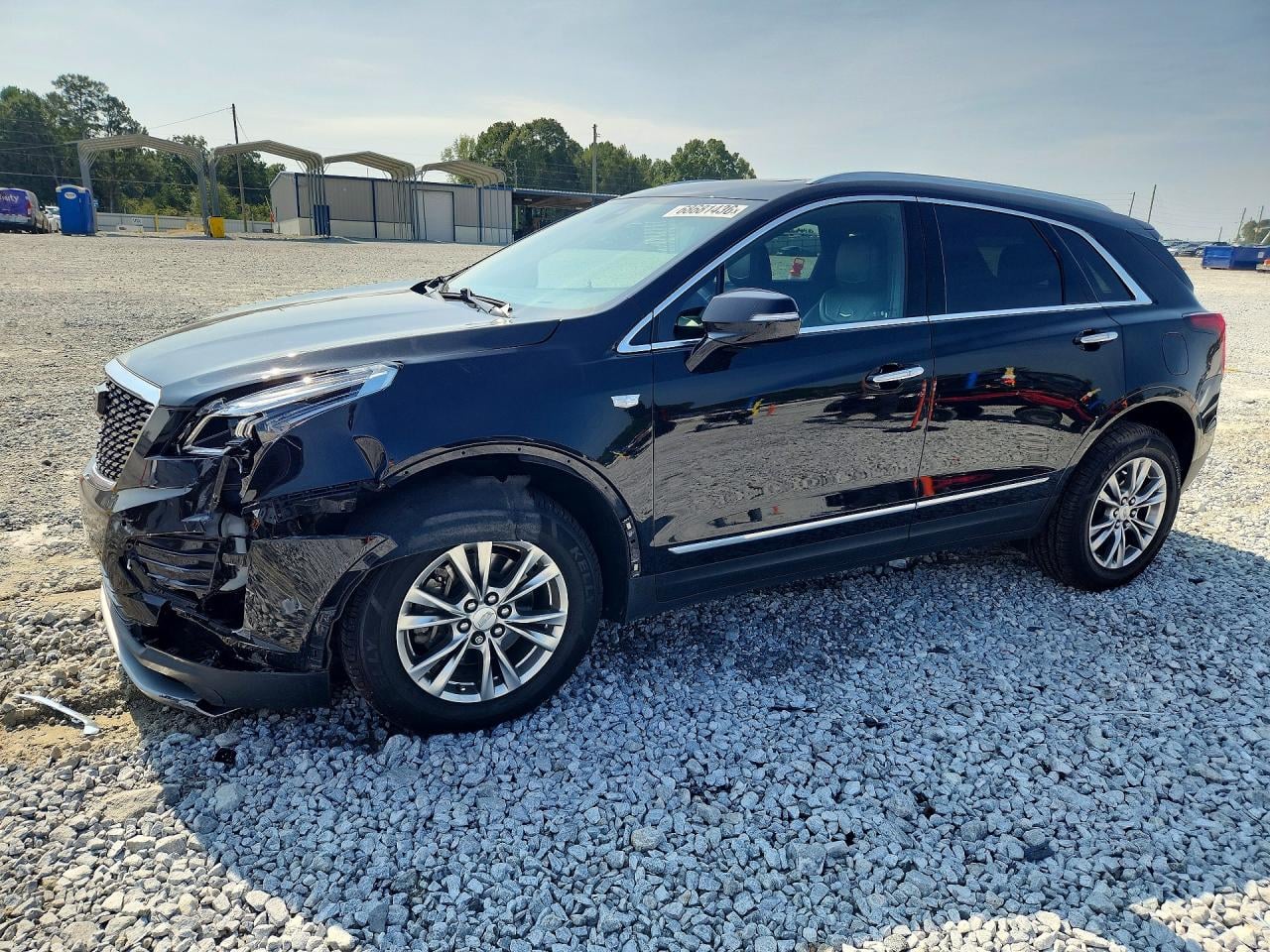 2020 CADILLAC XT5 PREMIUM LUXURY | 1GYKNDRS4LZ107326 | UPCARS