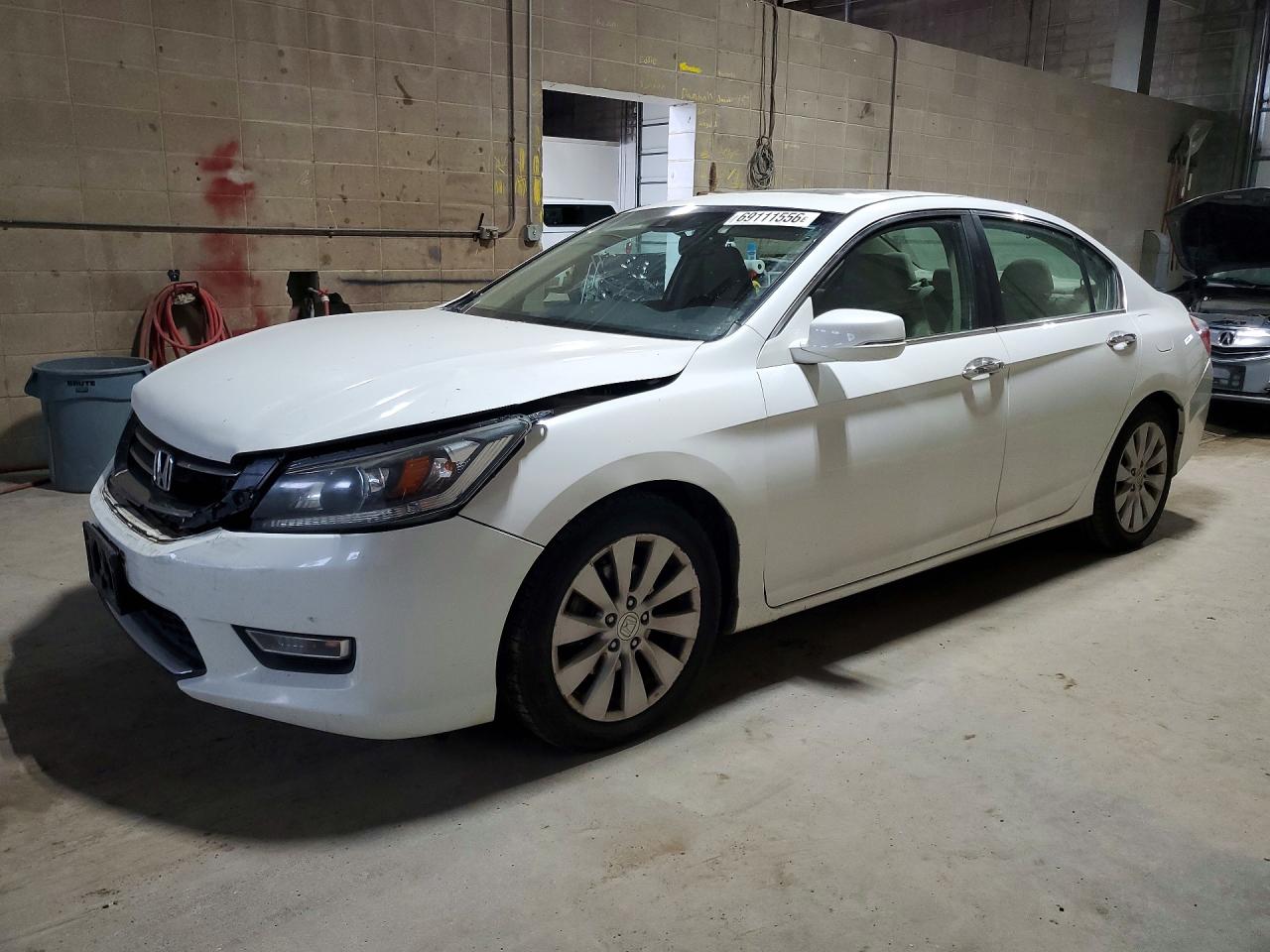2013 HONDA ACCORD EXL | 1HGCR2F89DA165848 | UPCARS