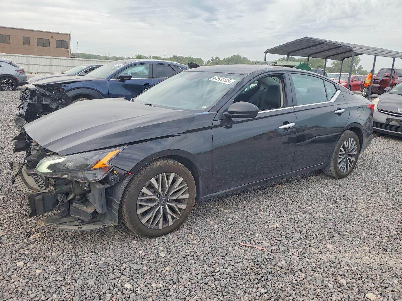 2025 NISSAN ALTIMA SV | 1N4BL4DVXSN306759 | UPCARS