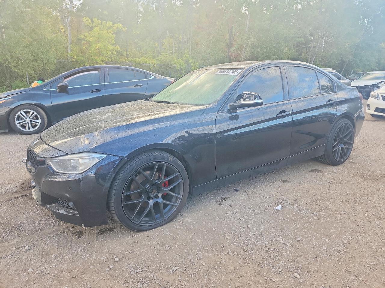 2014 BMW 3 SERIES XI | WBA3B3G54ENR82455 | UPCARS