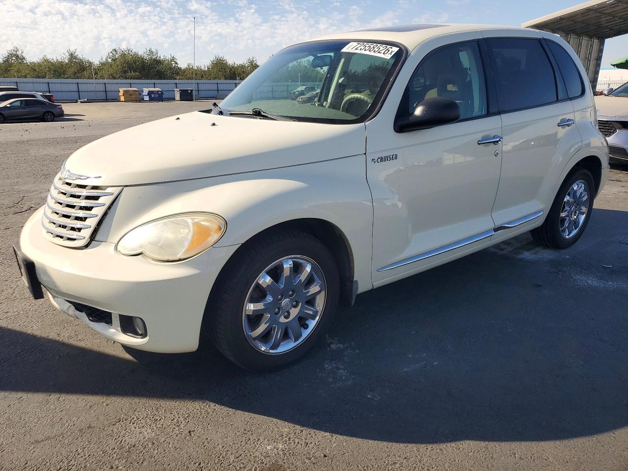 2006 CHRYSLER PT CRUISER LIMITED | 3A8FY68806T228276 | UPCARS