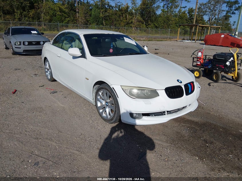 2011 BMW 328I | WBADW3C54BE539393 | UPCARS