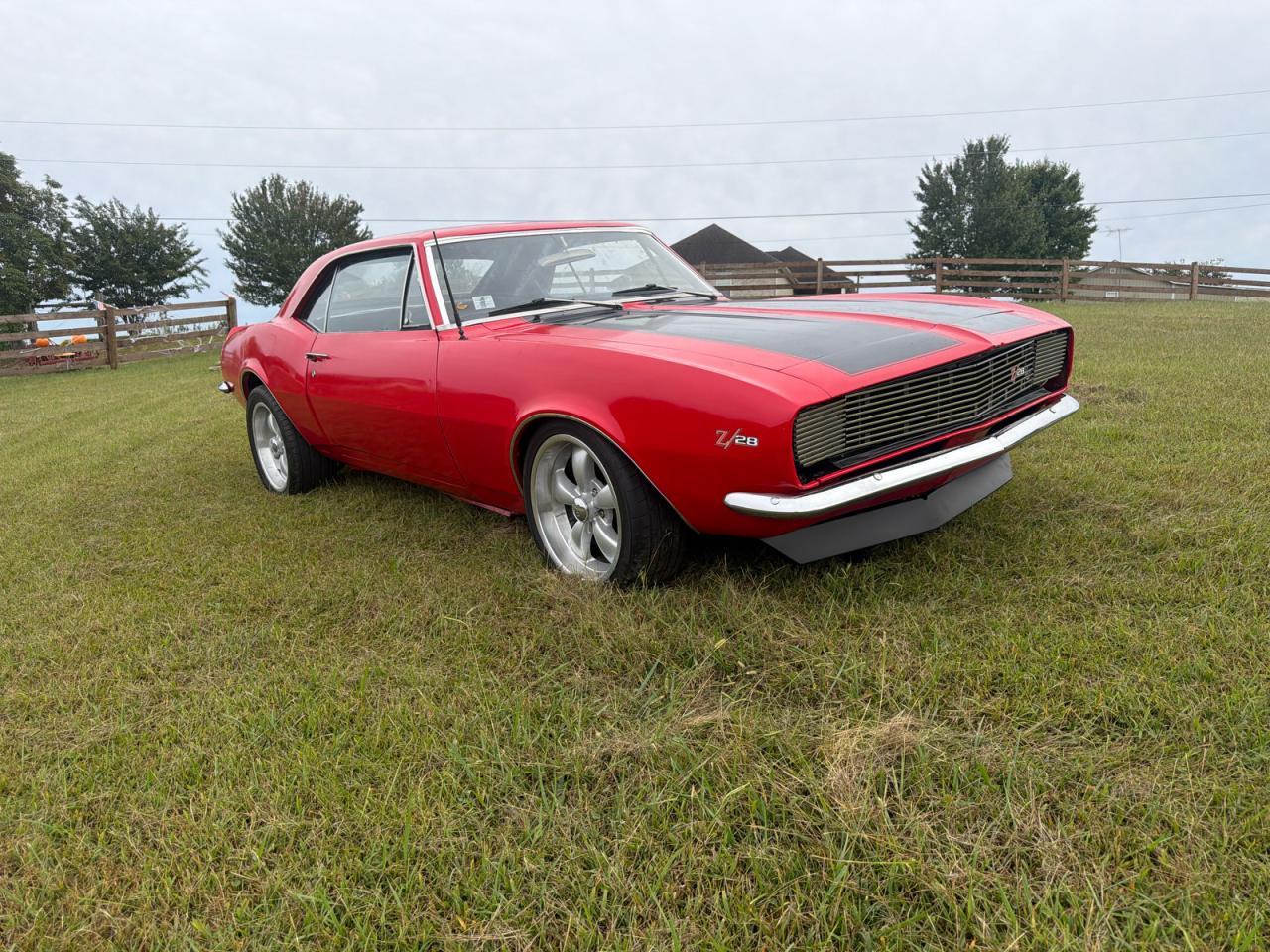 1967 CHEVROLET CAMARO | 123377N241657 | UPCARS
