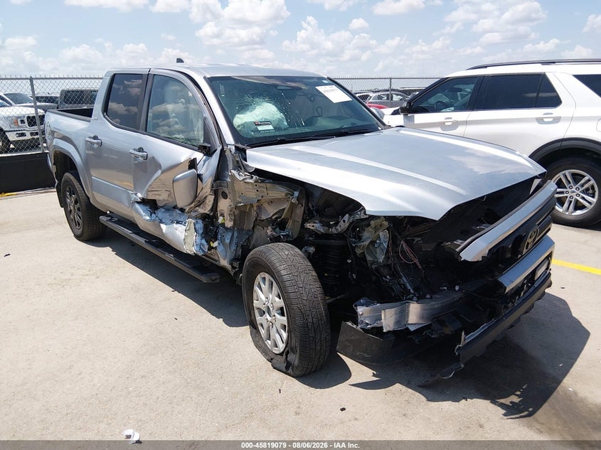 2025 TOYOTA TACOMA SR5 | 3TMLB5JN9SM178567 | UPCARS