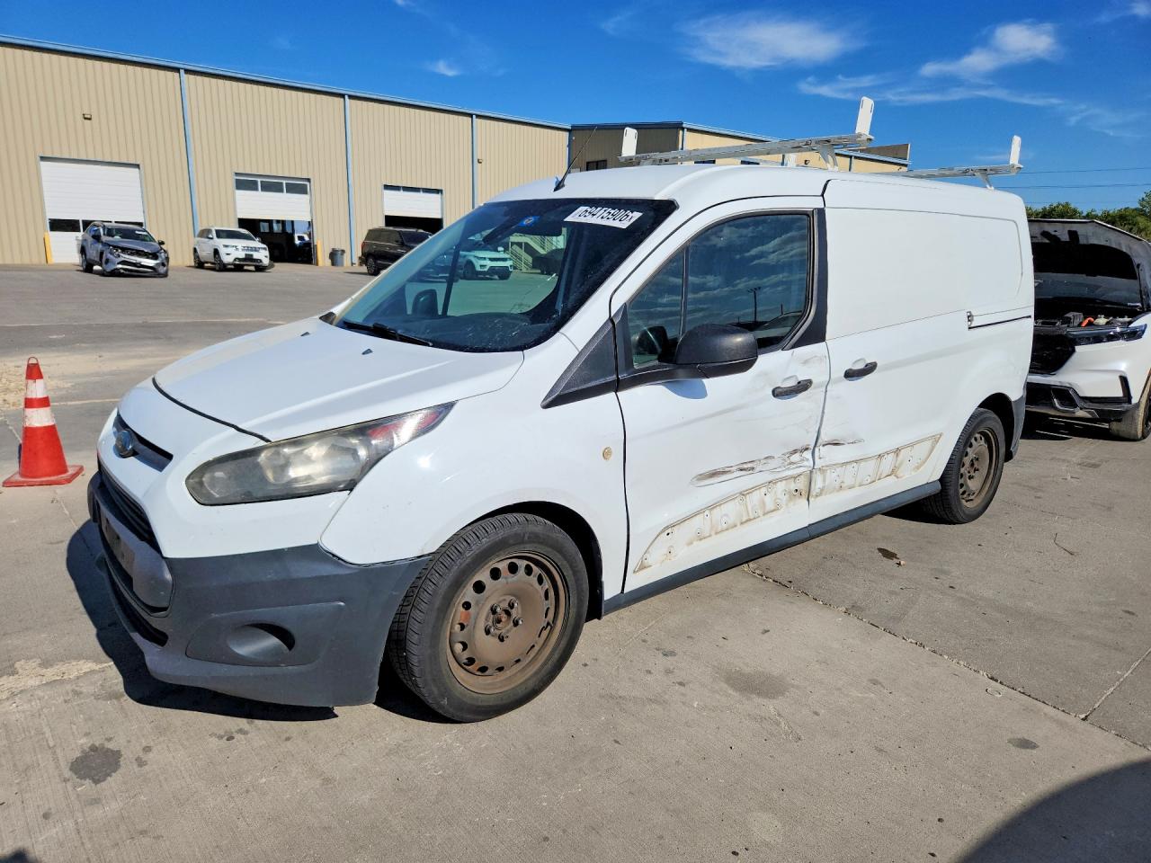 2017 FORD TRANSIT XL | NM0LS7E73H1333219 | UPCARS