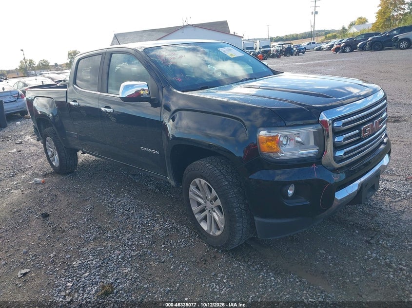 2019 GMC CANYON SLT | 1GTP6DE11K1284158 | UPCARS